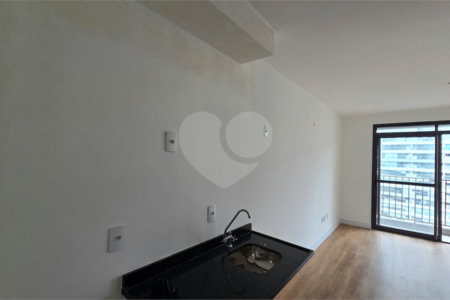 Studio à venda com 1 quarto em Pinheiros, São Paulo, SP