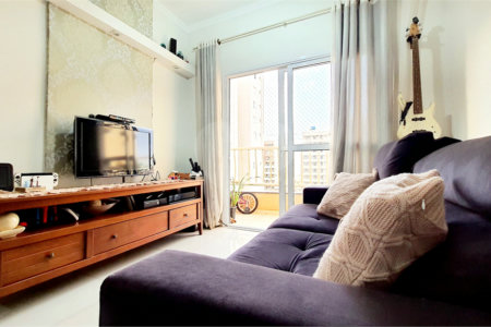 Apartamento à venda com 2 quartos, sendo 1 suíte, em Nova Aliança, Ribeirão Preto, SP