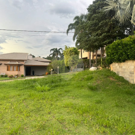Terreno à venda no condomínio Colinas de Inhandjara, Itupeva - SP