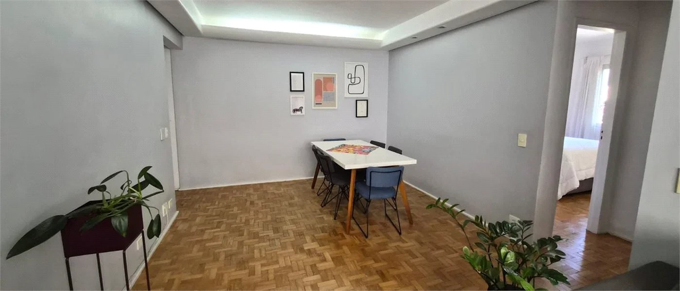 Apartamento à venda com 2 quartos em Pinheiros, São Paulo, SP