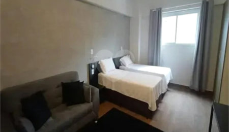 Flat à venda com 1 quarto no Centro, Sorocaba, SP