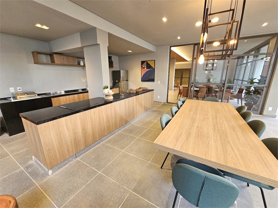 Apartamento á venda - Brooklin