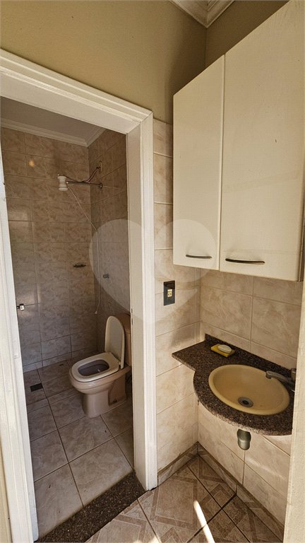 Sobrado à venda com 3 quartos, sendo 2 suítes, em Jardim Rossignatti, Indaiatuba, SP