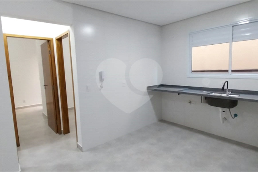 Apartamento à venda com 2 quartos em Santana, São Paulo, SP