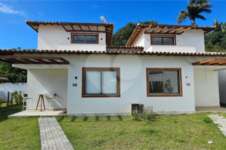 Casa em condomínio à venda ou para alugar com 4 quartos, sendo 3 suítes, em Manguinhos, Armação dos Búzios, RJ