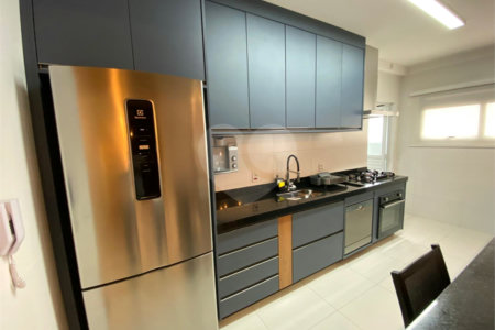 Apartamento à venda com 3 quartos, sendo 1 suíte,  em Vila Independência, Sorocaba, SP