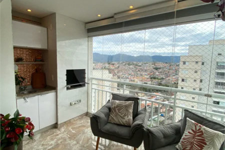 Helbor Varandas Ipoema 3 quartos 89 m² Vila Suissa - Mogi das Cruzes SP