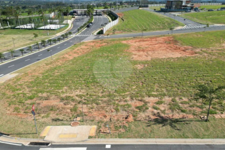 Terreno à venda no Condomínio Residencial Serena em Campinas