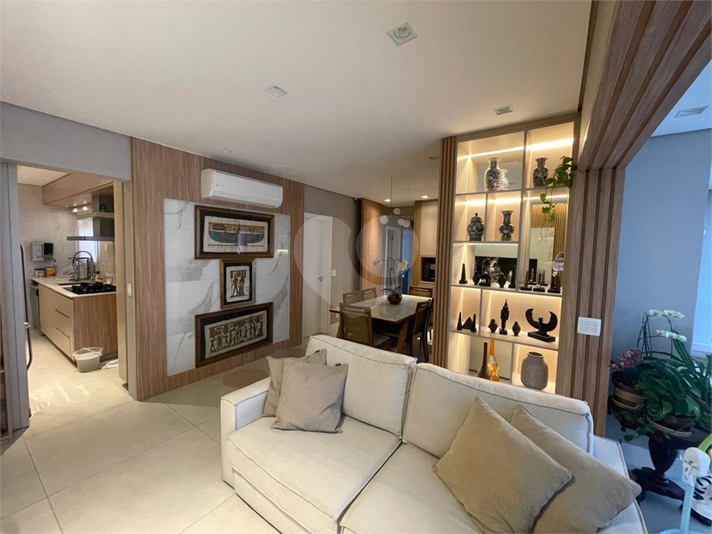 Apartamento á venda - Vila Mascote
