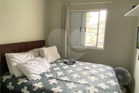 Apartamento com 48m², 2 quartos, garagem, à venda na Vila Nova Cachoeirinha
