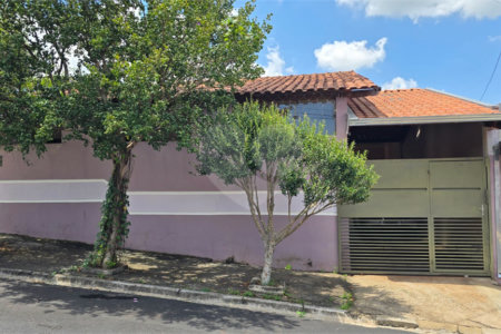 Casa à venda com 2 quartos, em Parque Dos Timburis, São Carlos, SP