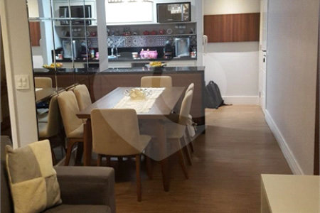 Venda de Apartamento - Ipiranga, São Paulo 87 m² 3 dorm 1 vaga (Rua Clemente Pereira)Condomínio: Varanda Ipiranga Estuda Permuta