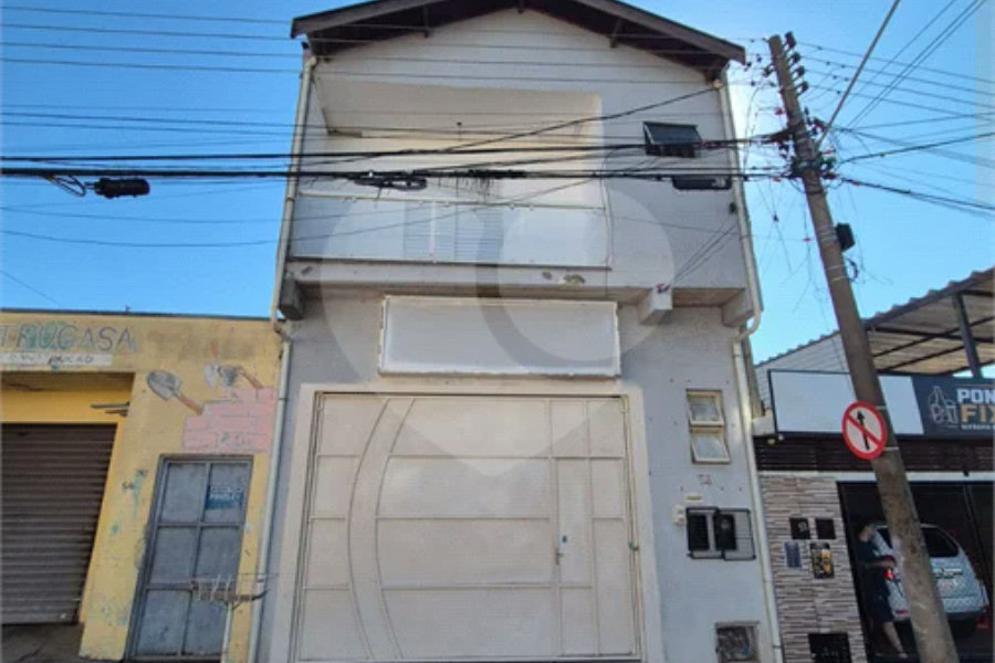 SALÃO COMERCIAL + SOBRADO À VENDA / LOCAÇÃO - Santa Terezinha | Monte Rei II | Piracicaba/SP