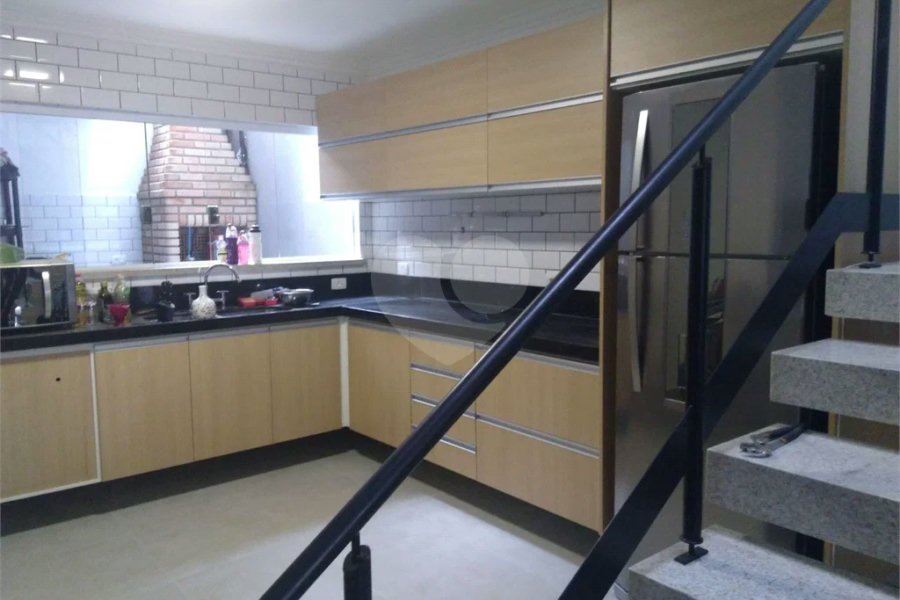 Casa, 3 dormitórios, 1 suíte, 2 vagas, para locação em Água Fria, em São Paulo