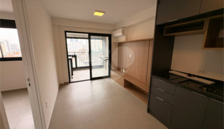 Studio à venda com 1 quarto em Mirandópolis, São Paulo, SP