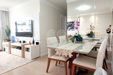 Apartamento à venda com 2 quartos em Bela Aliança, São Paulo, SP