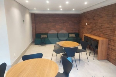 Apartamento para alugar com 1 quarto em Pinheiros, São Paulo, SP