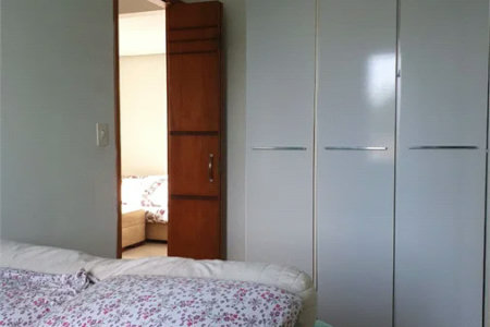 Apartamento à venda com 2 quartos em Jardim Umarizal, São Paulo, SP