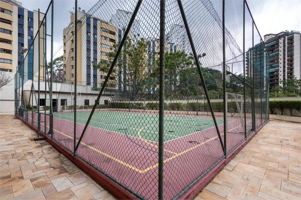 Apartamento à venda com 4 quartos, sendo 3 suítes, em Jardim Monte Kemel, São Paulo, SP