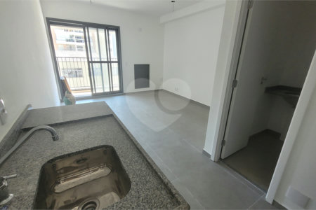 Apartamento à venda com 1 quarto em Cerqueira César, São Paulo, SP