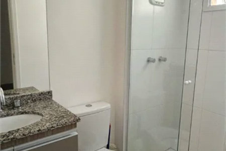 Apartamento para alugar com 2 suítes em Jardim Ampliação, São Paulo, SP