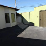 Casas térreas- Pq. Residencial Maria Stella Fagá.