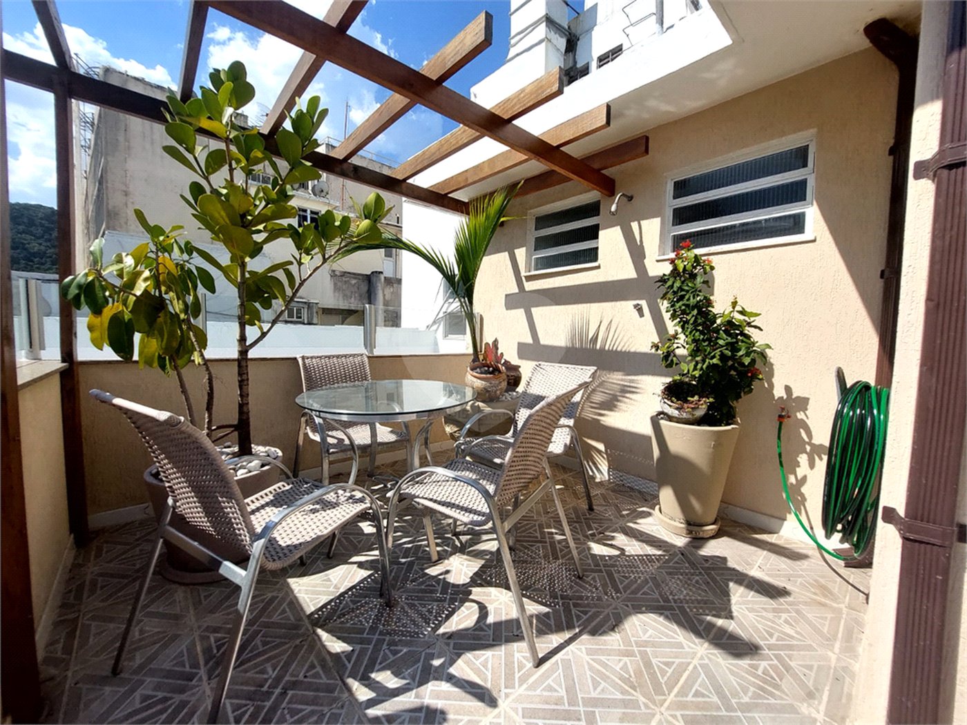 Cobertura à venda com 3 quartos, sendo 2 suítes, em Copacabana, Rio de Janeiro, RJ