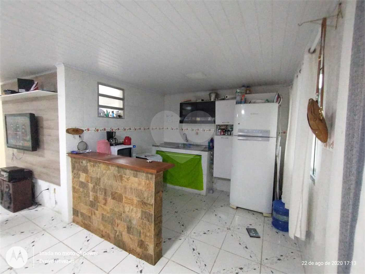 Casa à venda com 2 quartos em Campo Grande, Rio de Janeiro, RJ