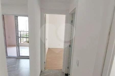 Apartamento à venda com 2 quartos em Jaguaré, São Paulo, SP