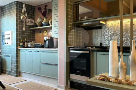 Apartamento à venda com 2 suítes em Jardim Satélite, São José dos Campos, SP