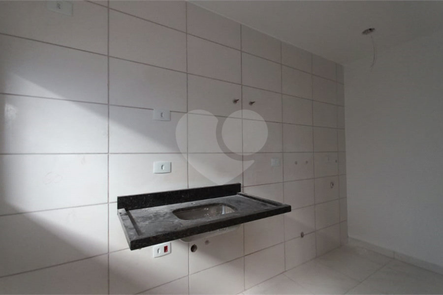 Apartamento à venda com 1 quarto em Tucuruvi, São Paulo, SP