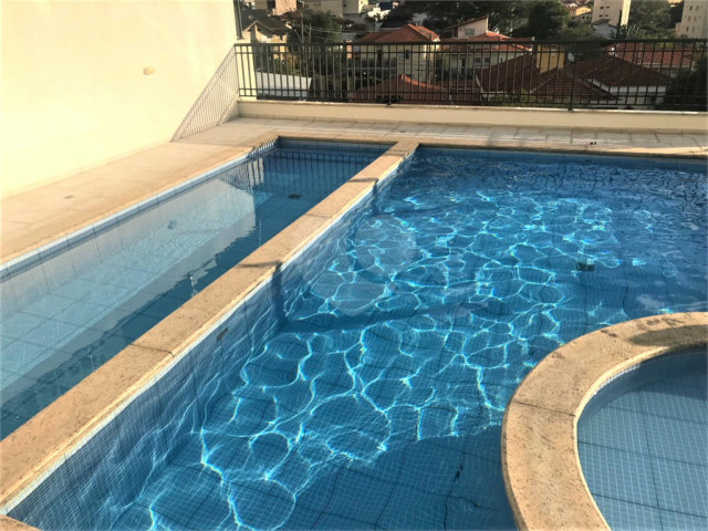 Apartamento à venda com 3 quartos, sendo 1 suíte,  em Mandaqui, São Paulo, SP