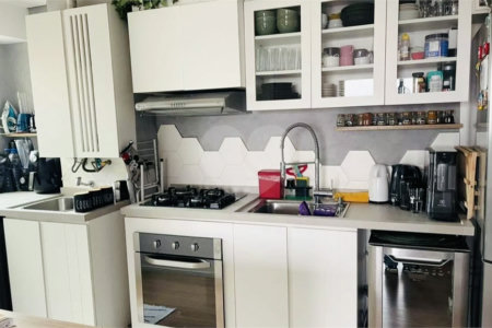 Apartamento à venda com 2 quartos, sendo 1 suíte, em Vila Paiva, São Paulo, SP