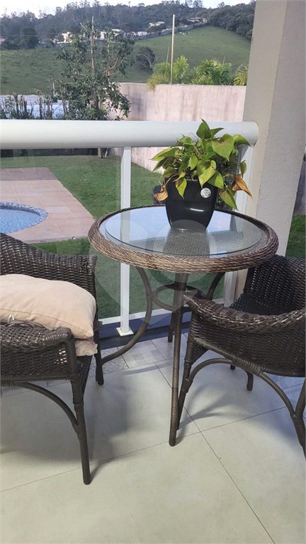 Casa em condomínio à venda com 4 suítes em Guaxinduva, Atibaia, SP