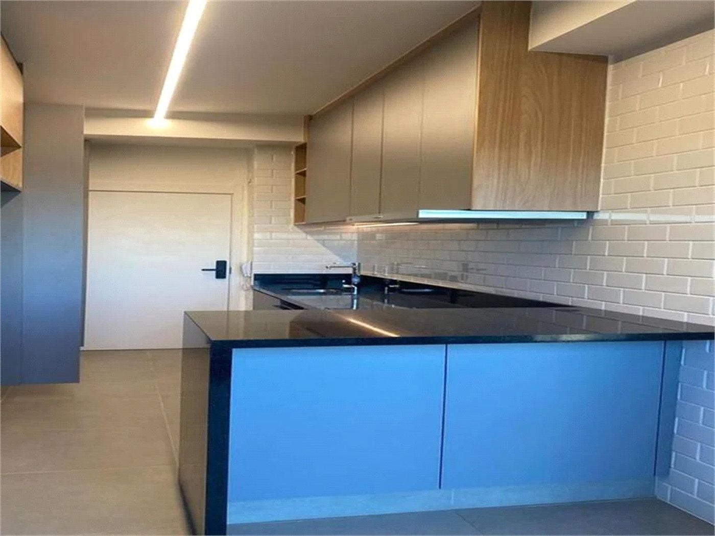 Apartamento à venda com 1 quarto em Cerqueira César, São Paulo, SP