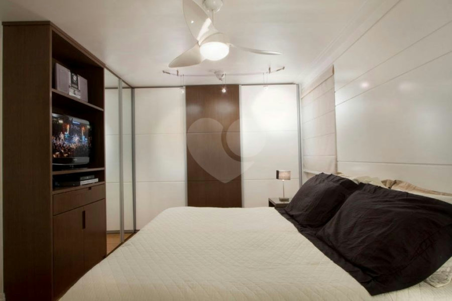 Apartamento à venda com 2 quartos, sendo 1 suíte, em Vila Olímpia, São Paulo, SP