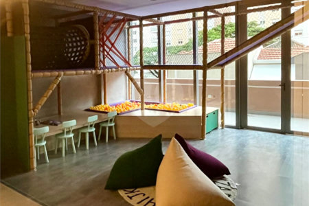 Apartamento à venda com 1 quarto em Pinheiros, São Paulo, SP