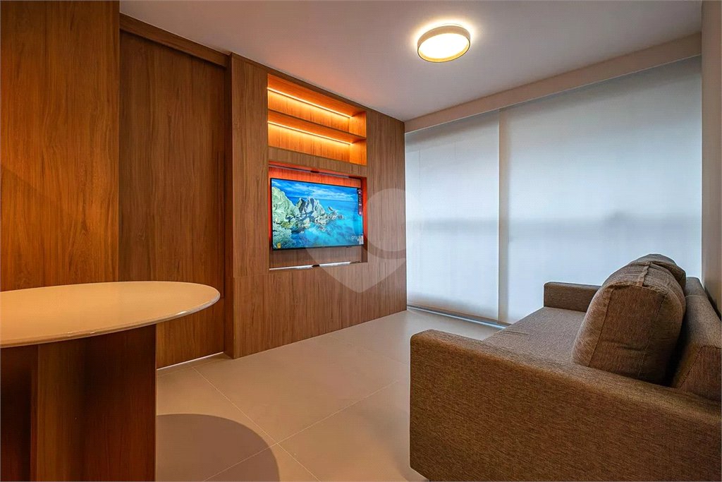 Apartamento à venda ou para alugar com 1 quarto em Pinheiros, São Paulo, SP