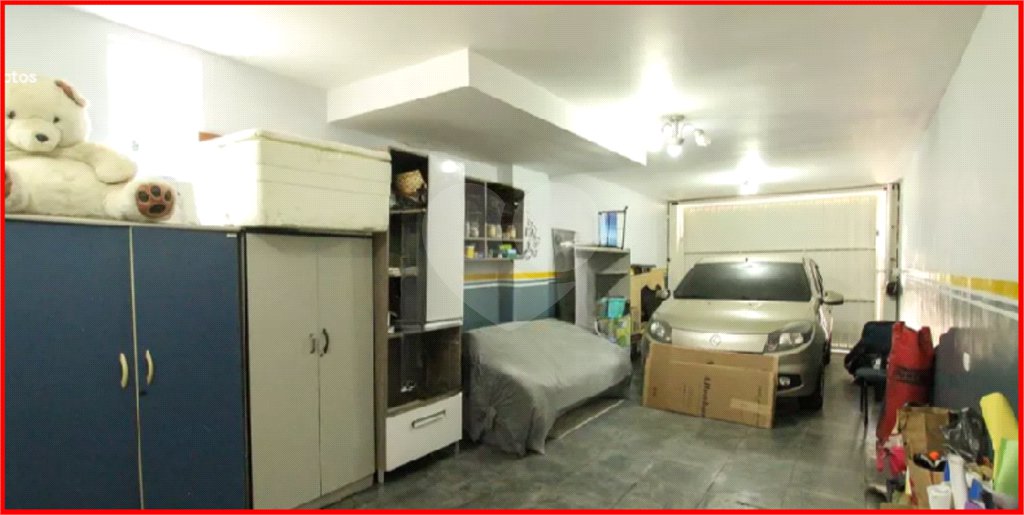Sobrado à venda com 3 quartos, sendo 1 suíte, em Mandaqui, São Paulo, SP