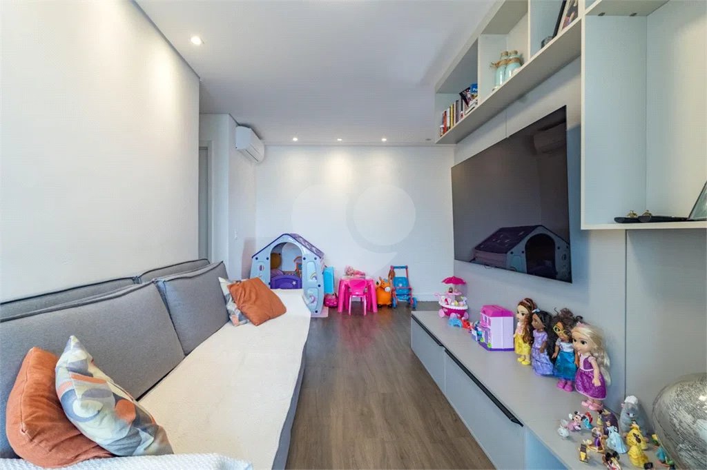 75m² na Av. Paes de Barros - Mooca