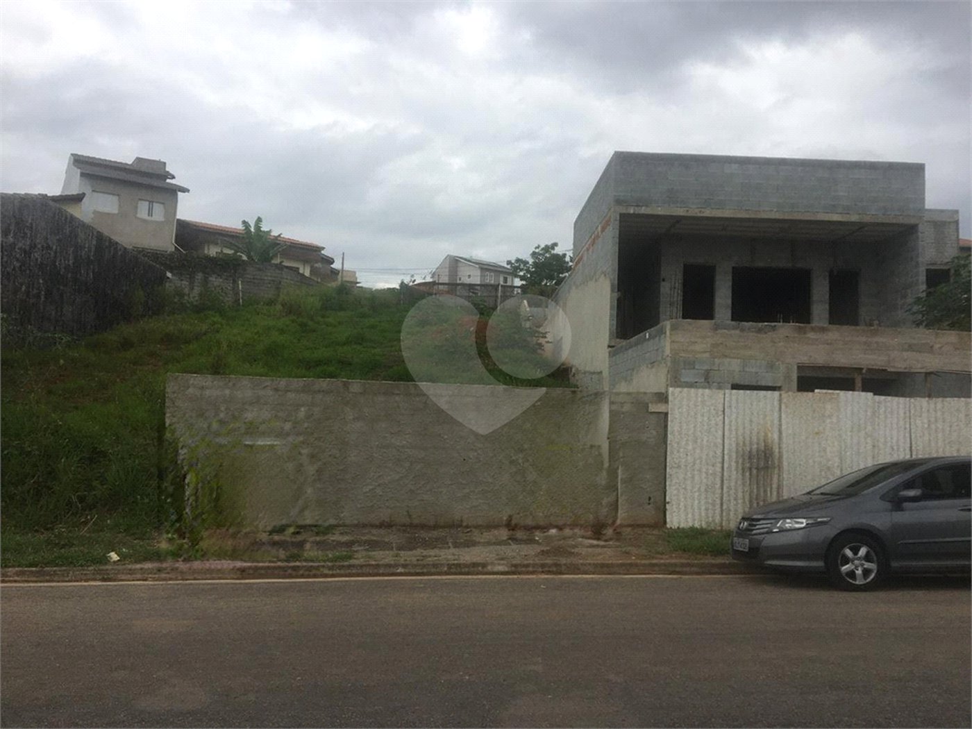 Terreno à venda em Nova Cerejeira, Atibaia, SP