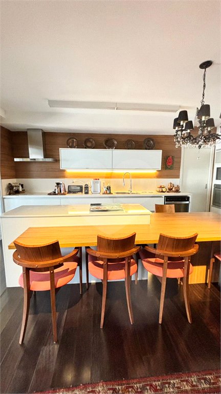 Apartamento à venda com 2 suítes em Brooklin Paulista, São Paulo, SP