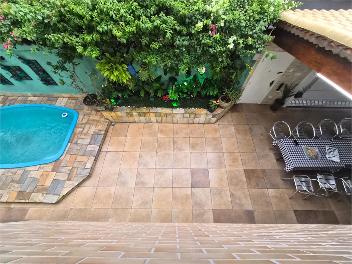Casa Residencial à venda, Embaré, Santos - CA0317.
