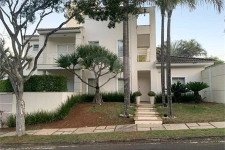Casa à venda com 3 suítes no condomínio Residencial Villa dos Inglezes, Sorocaba - SP