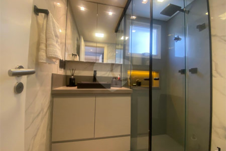 Apartamento à venda com 3 suítes em Vila Leopoldina, São Paulo, SP