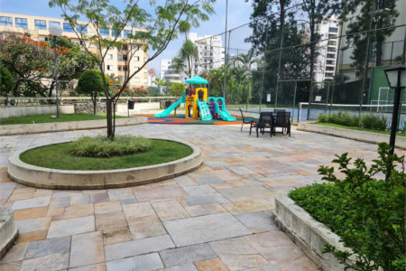 Apartamento à venda com 3 suítes em Conjunto Residencial Morumbi, São Paulo, SP