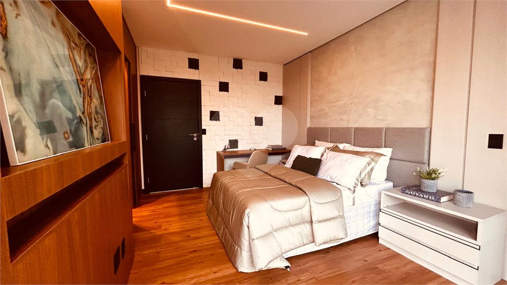 Casa à venda com 4 suítes no condomínio Saint Patrick, Sorocaba - SP