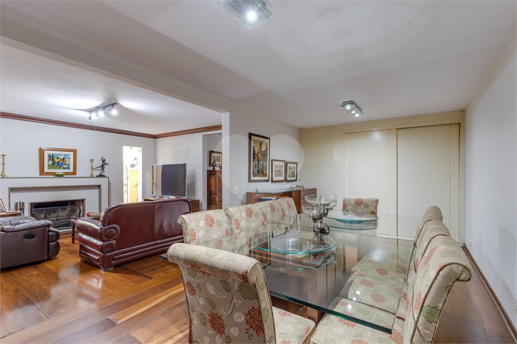 Casa à venda com 4 suítes em Alto da Boa Vista, São Paulo, SP