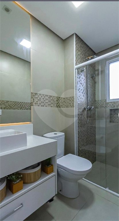 Apartamento à venda com 2 quartos, sendo 1 suíte,  em Independência, São Bernardo do Campo, SP