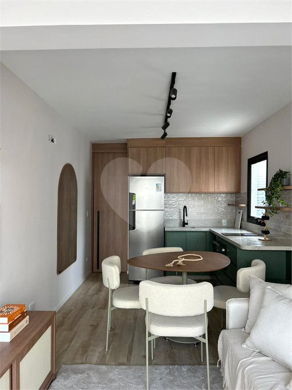 Apartamento para alugar com 1 suíte em Vila Pompéia, São Paulo, SP